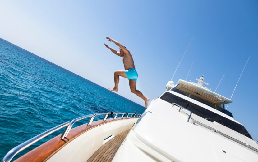 8 reasons not to jump ship! Invisible Crew