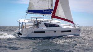 work on yacht