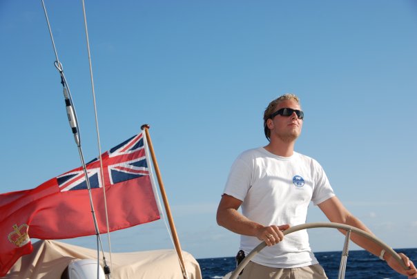 Jens Oomes Sailing Captain Pocket superyacht Invisible Crew