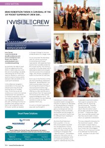This article appeared in The Islander Magazine - June 2018