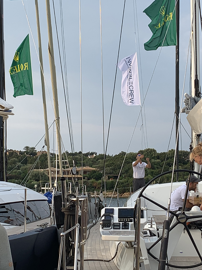 aenea rolex cup