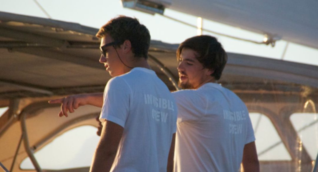 How to (find) work on pocket superyachts training