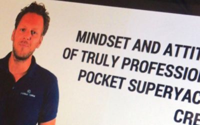 Are the Pocket Superyacht owners employers or clients?
