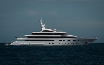 Interview with a worry-free Pocket Superyacht owner.